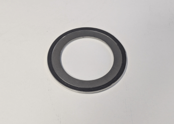 バルブメンテナンス D1000 うず巻き型ガスケット製作事例｜内輪付き・短納期対応 加工事例 株式会社ダイコー